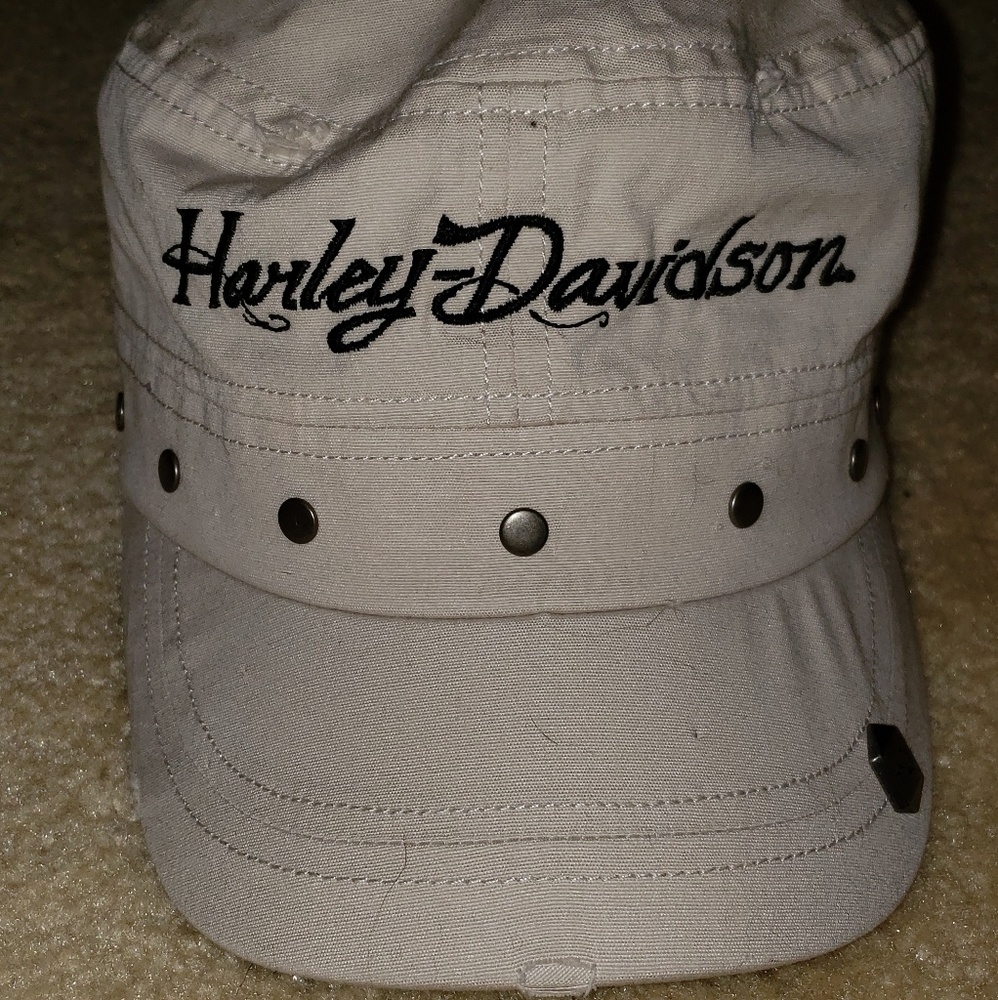Harley Davidson hat